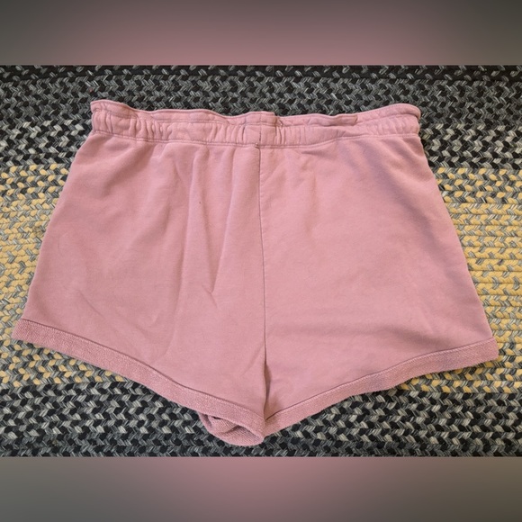 Women's Abercrombie Soft A&F Drawstring Shorts - Picture 4 of 4